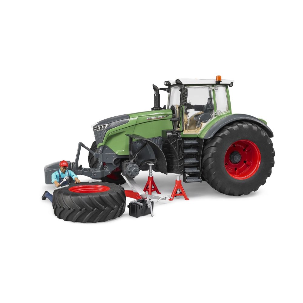Bruder Fendt 1050 vario met monteur 