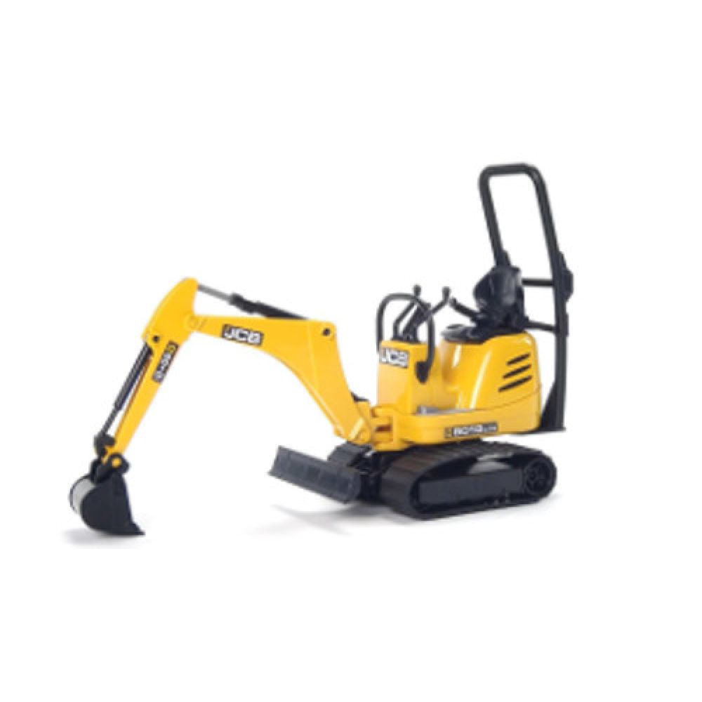 Bruder JCB Mini graafmachine 8010 CTS 