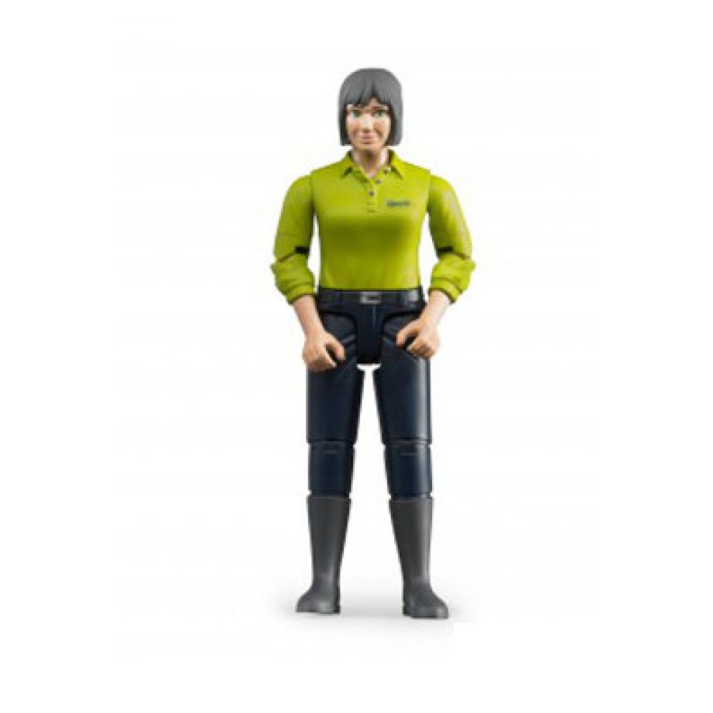 Bruder Mack granite truck met betonmixer 