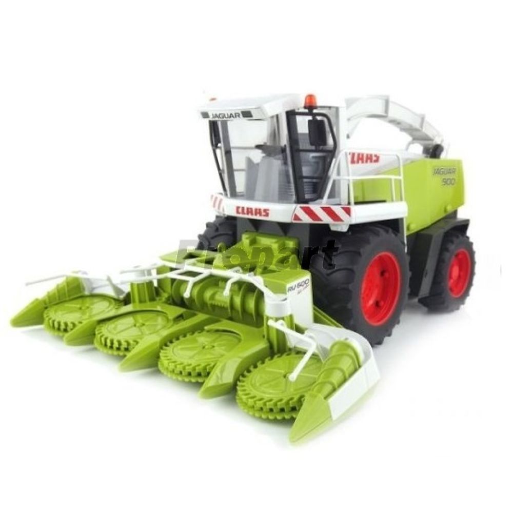 Bruder claas jaguar 900 maïshakselaar 