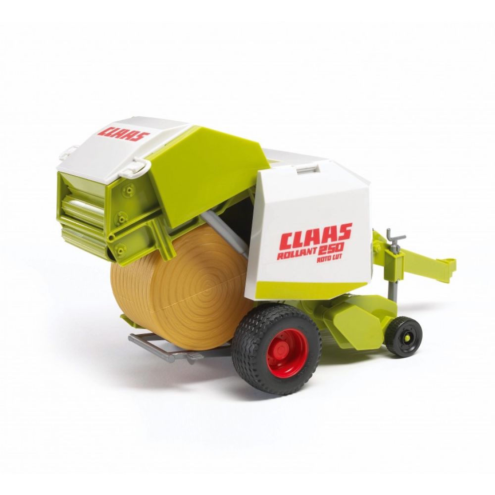 Bruder claas rollant 250 ronde balenpers 