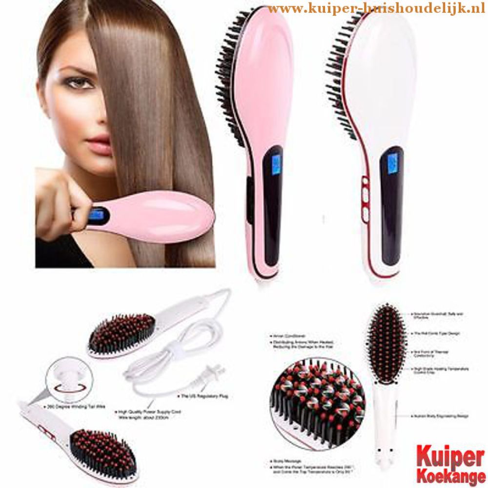 Fast hair straightener HQT 906 | Kuiper Koekange