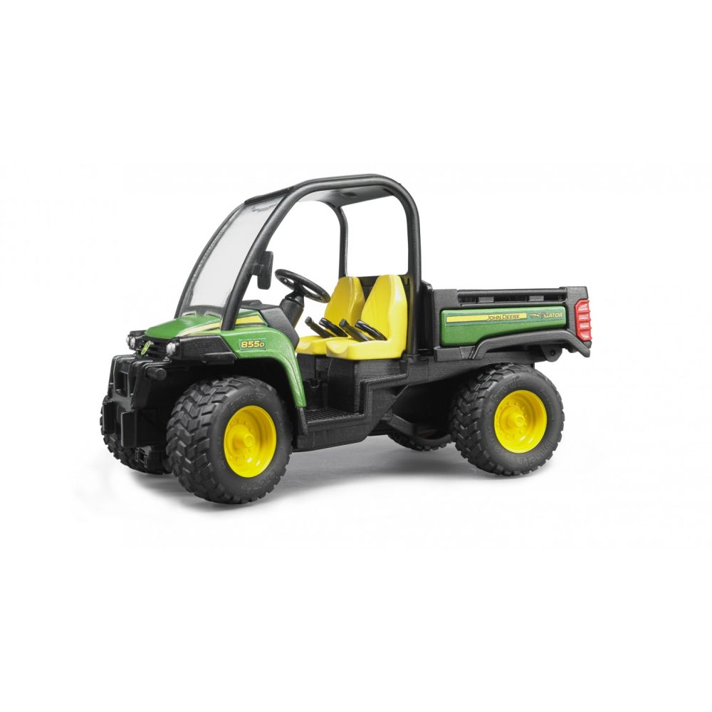 Bruder john deere gator XUV 855D 