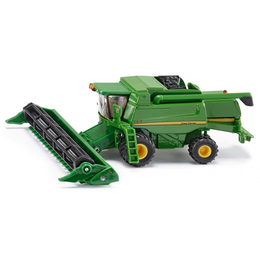 Siku Maaidorser John Deere 9680i