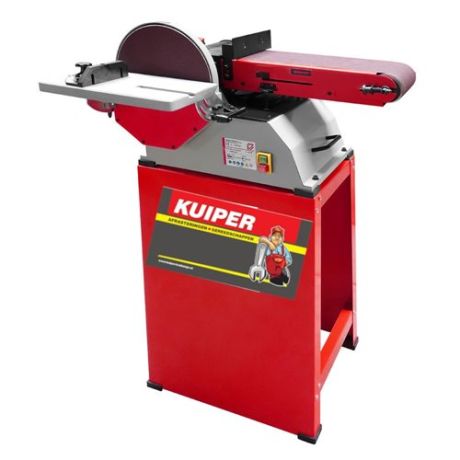 Band- en schijfschuurmachine BT1220TOP - 230V