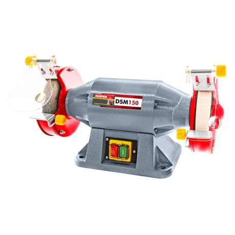 Dubbele slijpmachine DSM 150 - 230V