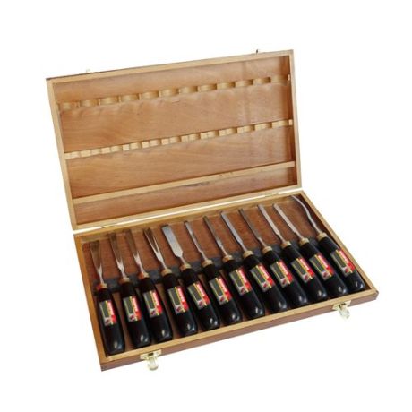 Snijgereedschap SCH12TLG - 12 stuks