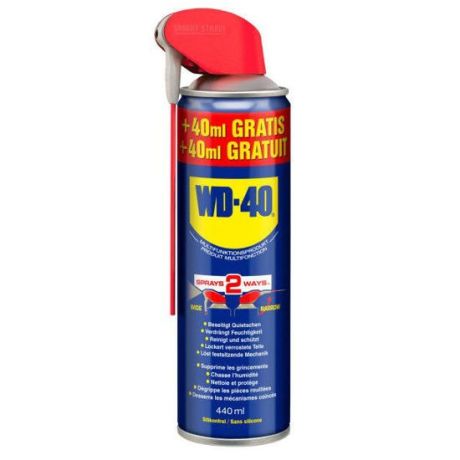 MULTISPRAY WD40 SMARTSTRAW, 440ML