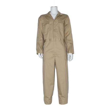 Bestex overall kaki 100% katoen | Kuiper Koekange