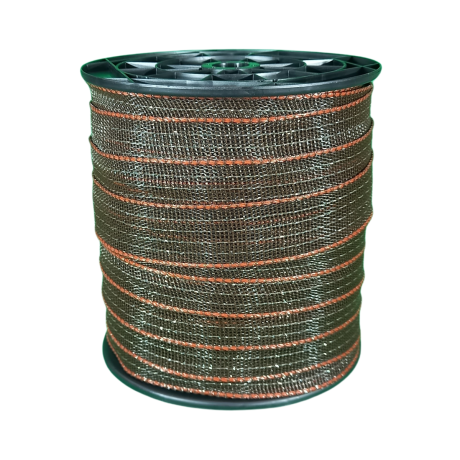 Schriklint terra 100meter 40mm