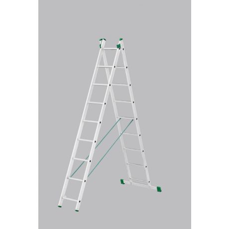 Reformladder 2-delig Basic-Line | Kuiper Koekange