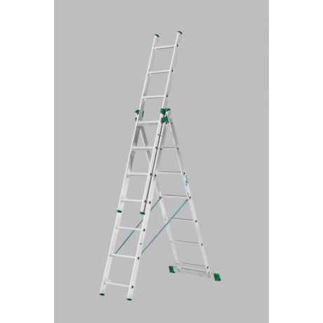 Reformladder 3-delig Basic-Line | Kuiper Koekange