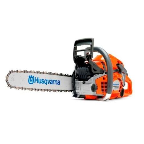 Husqvarna kettingzaag 550 XP | Kuiper Koekange
