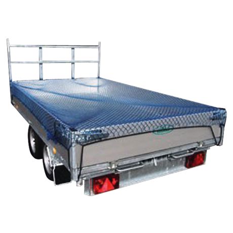 Aanhangernet 4,00 x 2,00m | Kuiper Koekange