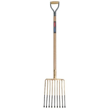 AARDAPPELVORK 9TDS, DUL, STEEL 95CM