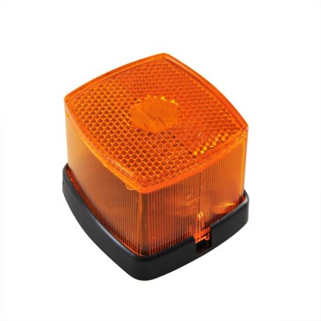 Achterlicht breedtelicht oranje | Kuiper Koekange