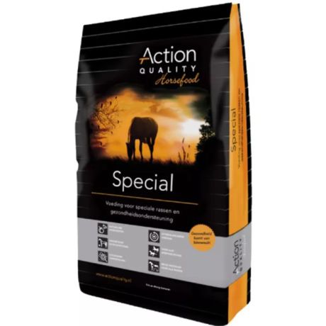 Action Quality Senior & Fibre Mash 18kg