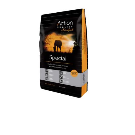 Action Quality Zero & Health Mix 18kg