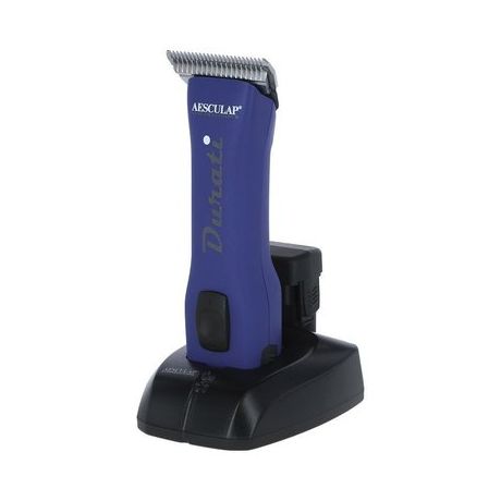 Aesculap accutondeuse Durati horse - blauw