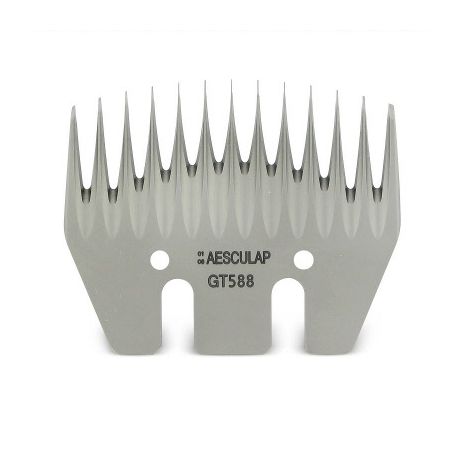 Aesculap ondermes 13 tands GT588