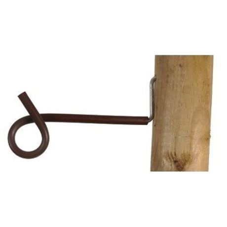 Gallagher afstandisolator krulstaart | Kuiper Koekange