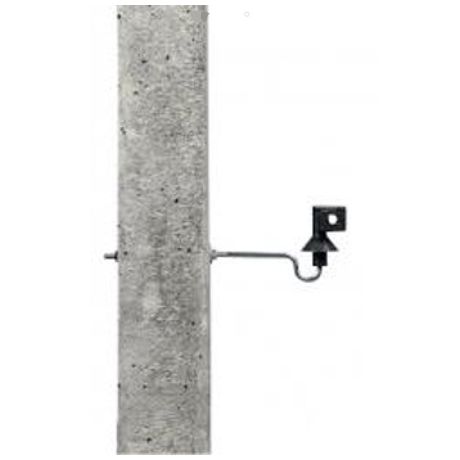 Gallagher afstandisolator metaal | Kuiper Koekange