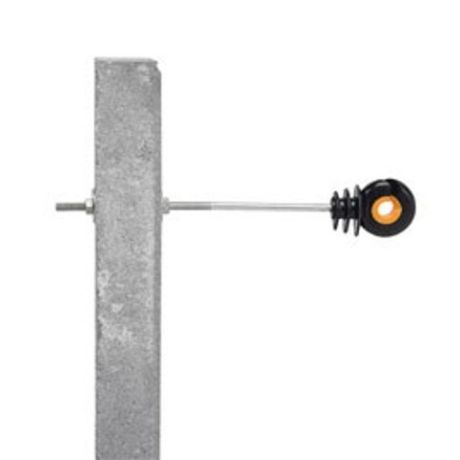 Gallagher afstandschroefisolator XDI metaal | Kuiper Koekange