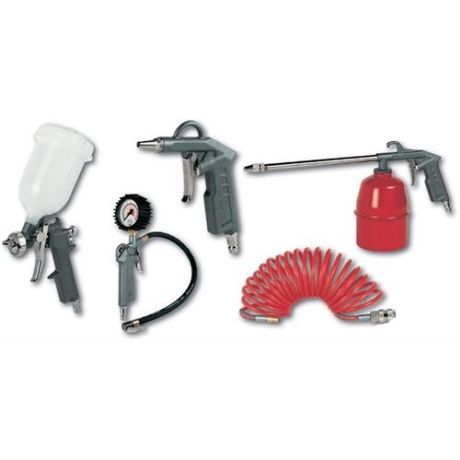 Airmec persluchtset prof | Kuiper Koekange