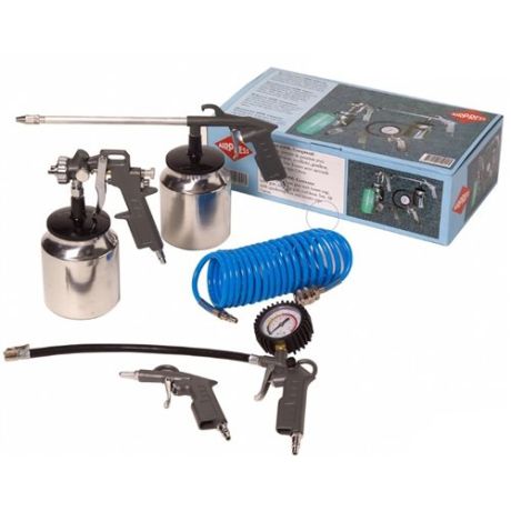 Airpress accessoireset 5-delig | Kuiper Koekange