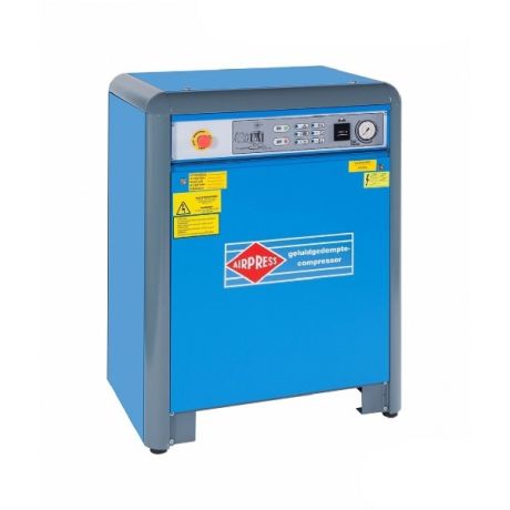 Airpress zuigcompressor geluidarm AP 500+ 3L - 3PK | Kuiper Koekange