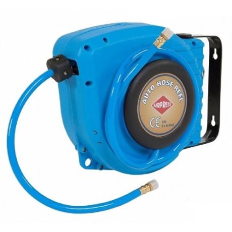 Airpress luchtslanghaspel 8m lang | Kuiper Koekange