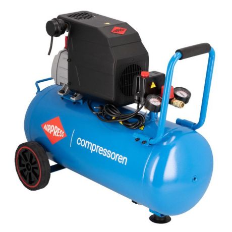 Airpress compressor met olie HL260-50 - 2PK