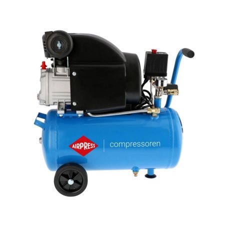 Airpress compressor met olie HL310-25 - 2PK