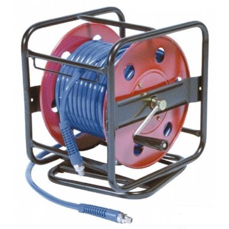 Airpress luchtslanghaspel 30m lang | Kuiper Koekange