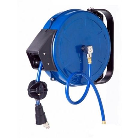 Airpress luchtslanghaspel 8m lang | Kuiper Koekange