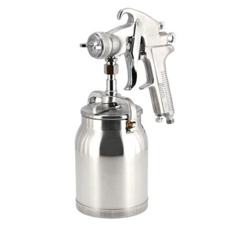 Airpress verfspuit met onderbeker | Kuiper Koekange