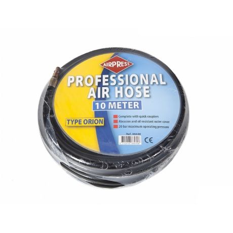 Airpress verlengslang nitril 10m lang | Kuiper Koekange