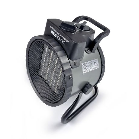 Airrex Rex Nordic heat 2000 ventilatorkachel