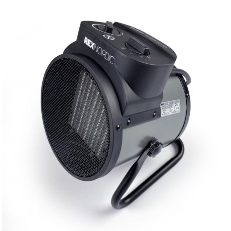 Airrex Rex Nordic heat 3000 ventilatorkachel