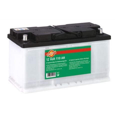 Accu 12Volt - 110Ah | Kuiper Koekange