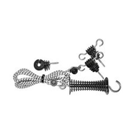 Poortgreepset 4,5m tot 9m