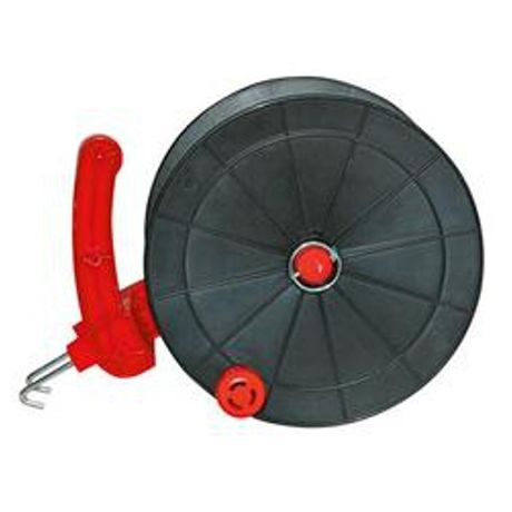 Euro haspel big met metalen haak | Kuiper Koekange