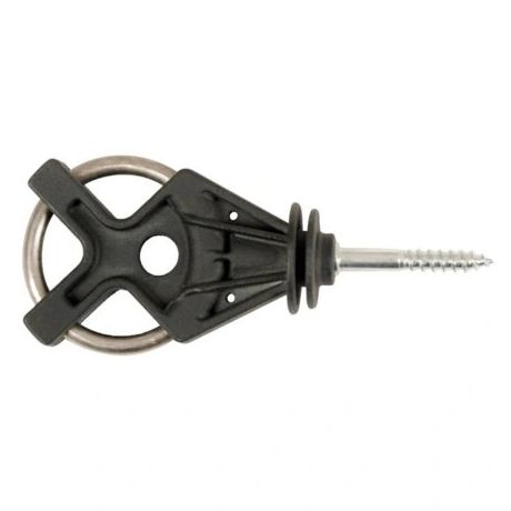 Ako poortgreepanker verzinkt zwart - 10 stuks