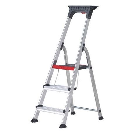Huishoudtrap 3 tredes | Kuiper Koekange