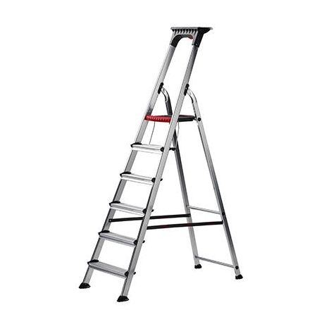 Huishoudtrap 6 tredes | Kuiper Koekange