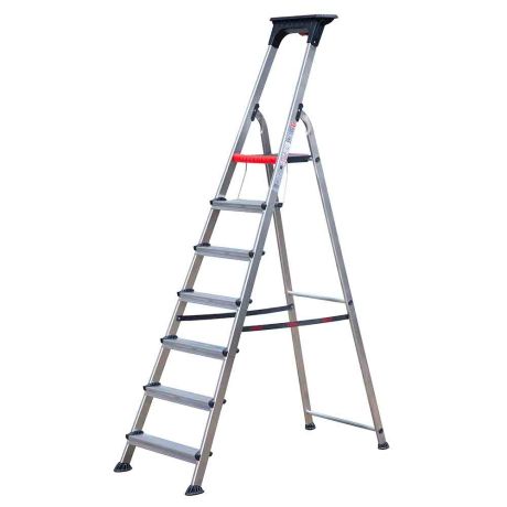 Huishoudtrap 7 tredes | Kuiper Koekange