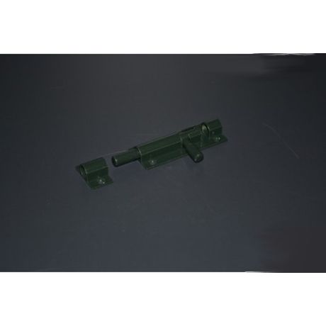 Aluminium grendel groen gecoat | Kuiper Koekange