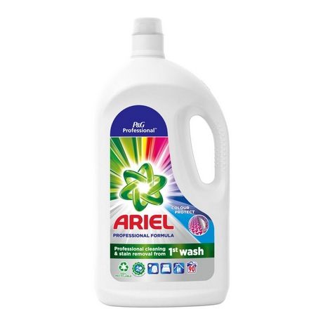 Ariel professionele formule vloeibaar - 90 wasbeurten - 4,05L