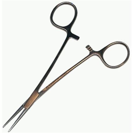 Arterietangklem, navelklem