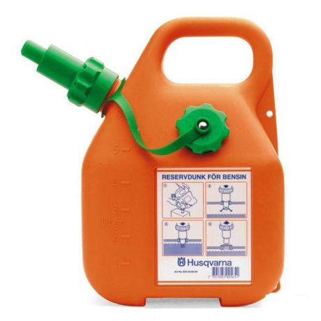 Apen brandstoftank 6l | Kuiper Koekange